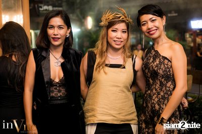 Grand Opening ของร้าน อินไวท์ ไวน์แอนด์ค็อกเทลบาร์ — photo 108