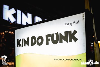 Zeal + Dose Live at Kin Do Funk — photo 1