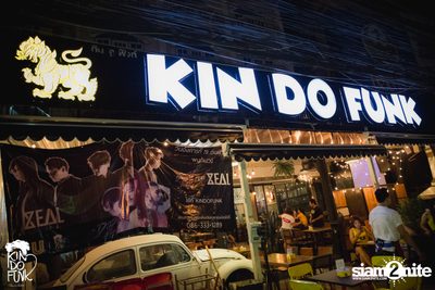 Zeal + Dose Live at Kin Do Funk — photo 3