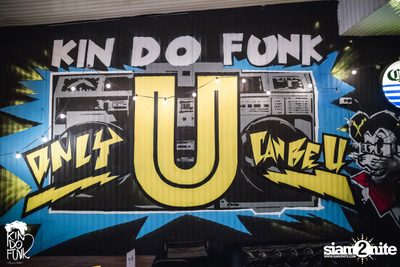 Zeal + Dose Live at Kin Do Funk — photo 4