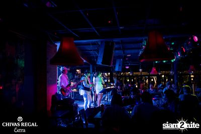 Be Peerapat at The View Bar & Restaurant — photo 8