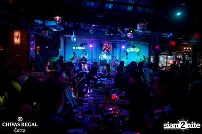Be Peerapat at The View Bar & Restaurant — photo 12