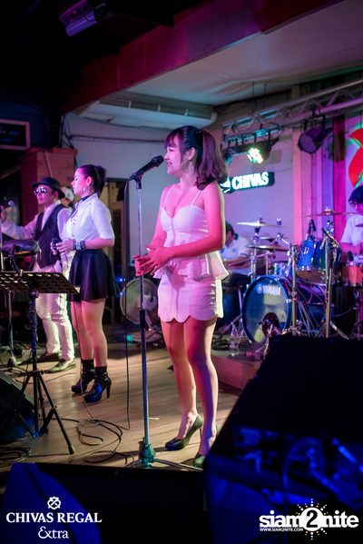 Be Peerapat at The View Bar & Restaurant — photo 14