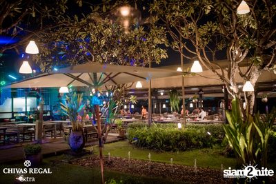 Be Peerapat at The View Bar & Restaurant — photo 17