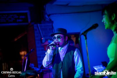 Be Peerapat at The View Bar & Restaurant — photo 18