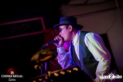 Be Peerapat at The View Bar & Restaurant — photo 19