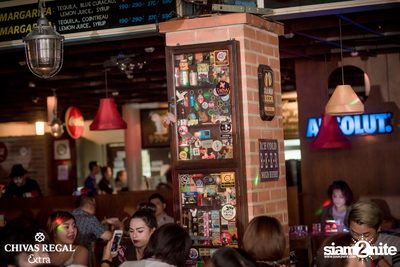 Be Peerapat at The View Bar & Restaurant — photo 20