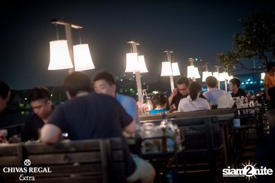 Be Peerapat at The View Bar & Restaurant — photo 25