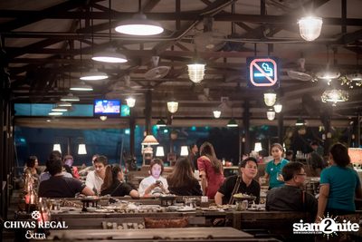 Be Peerapat at The View Bar & Restaurant — photo 26