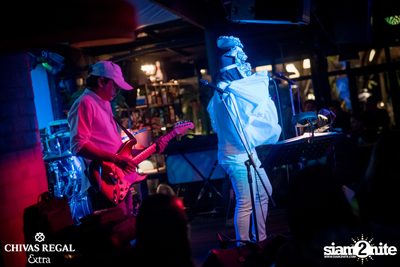Be Peerapat at The View Bar & Restaurant — photo 29
