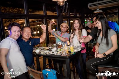 Be Peerapat at The View Bar & Restaurant — photo 32