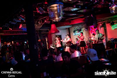 Be Peerapat at The View Bar & Restaurant — photo 33