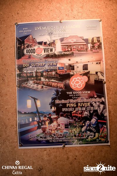 Be Peerapat at The View Bar & Restaurant — photo 34