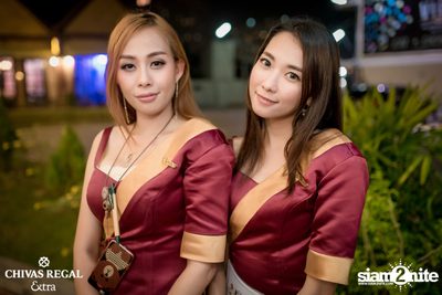 Be Peerapat at The View Bar & Restaurant — photo 35