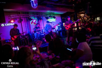 Be Peerapat at The View Bar & Restaurant — photo 40