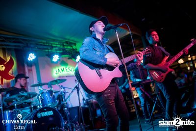 Be Peerapat at The View Bar & Restaurant — photo 41
