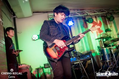 Be Peerapat at The View Bar & Restaurant — photo 42