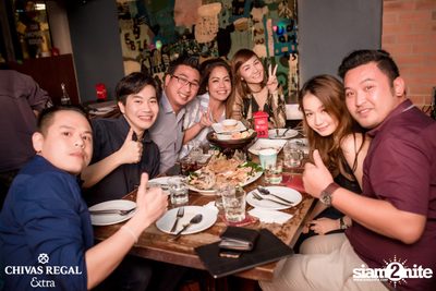 Be Peerapat at The View Bar & Restaurant — photo 44