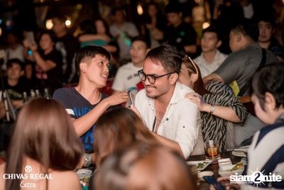 Be Peerapat at The View Bar & Restaurant — photo 45