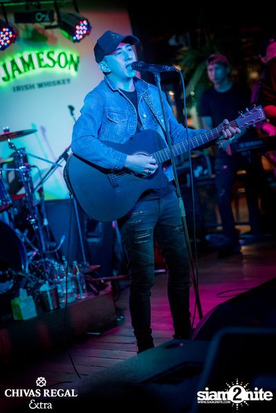 Be Peerapat at The View Bar & Restaurant — photo 47