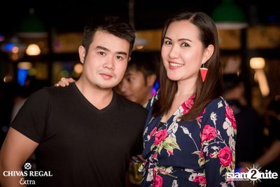 Be Peerapat at The View Bar & Restaurant — photo 58