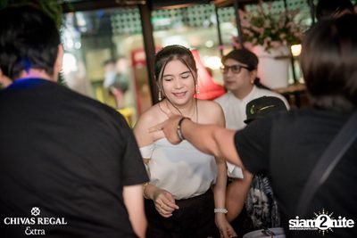 Be Peerapat at The View Bar & Restaurant — photo 61