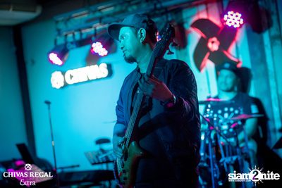 Be Peerapat at The View Bar & Restaurant — photo 62