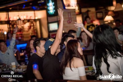 Be Peerapat at The View Bar & Restaurant — photo 63
