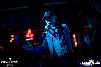 Be Peerapat at The View Bar & Restaurant — photo 64