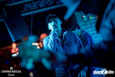 Be Peerapat at The View Bar & Restaurant — photo 69