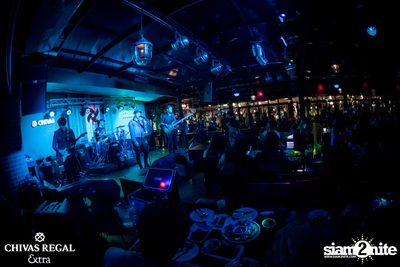 Be Peerapat at The View Bar & Restaurant — photo 81