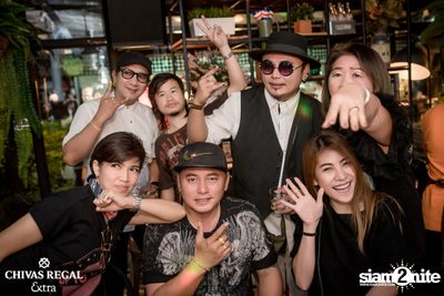 Be Peerapat at The View Bar & Restaurant — photo 85