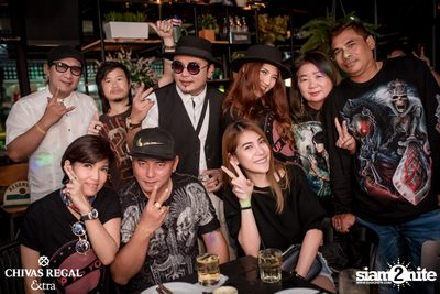 Be Peerapat at The View Bar & Restaurant — photo 86