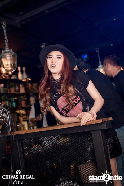 Be Peerapat at The View Bar & Restaurant — photo 88