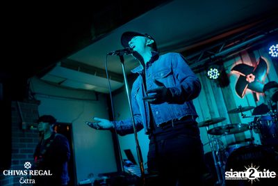 Be Peerapat at The View Bar & Restaurant — photo 89