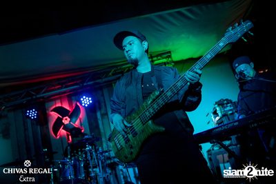 Be Peerapat at The View Bar & Restaurant — photo 90