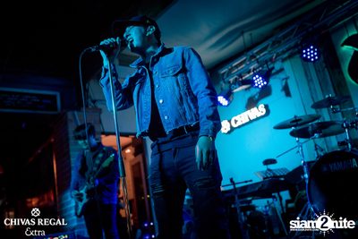 Be Peerapat at The View Bar & Restaurant — photo 92