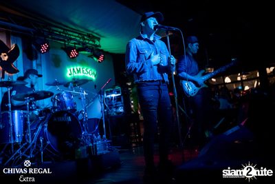 Be Peerapat at The View Bar & Restaurant — photo 95
