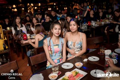 Be Peerapat at The View Bar & Restaurant — photo 96