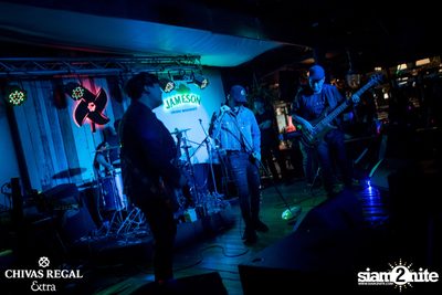 Be Peerapat at The View Bar & Restaurant — photo 97