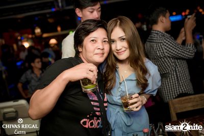 Be Peerapat at The View Bar & Restaurant — photo 98