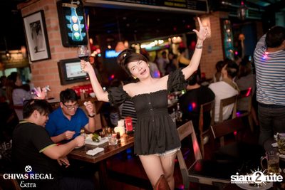Be Peerapat at The View Bar & Restaurant — photo 100