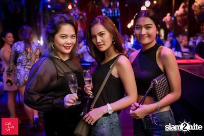 Crush Wednesdays ที่ เซ ลา วี — photo 6