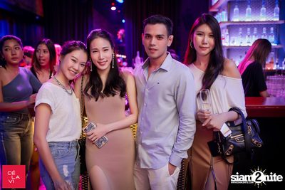 Crush Wednesdays ที่ เซ ลา วี — photo 17