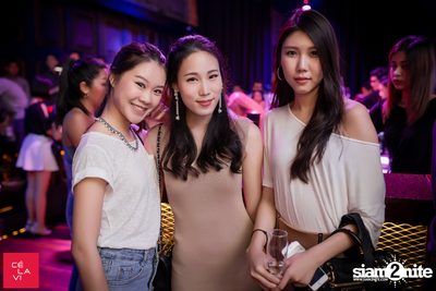 Crush Wednesdays ที่ เซ ลา วี — photo 18
