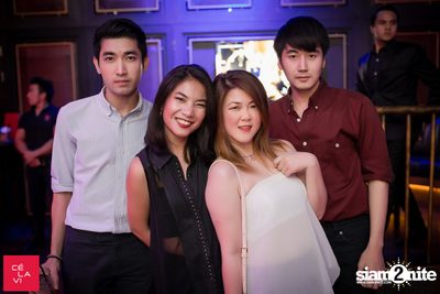 Crush Wednesdays ที่ เซ ลา วี — photo 20