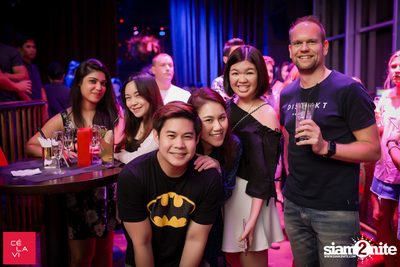 Crush Wednesdays ที่ เซ ลา วี — photo 22
