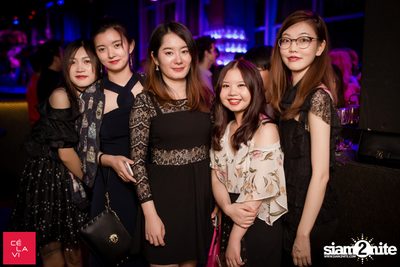 Crush Wednesdays ที่ เซ ลา วี — photo 25