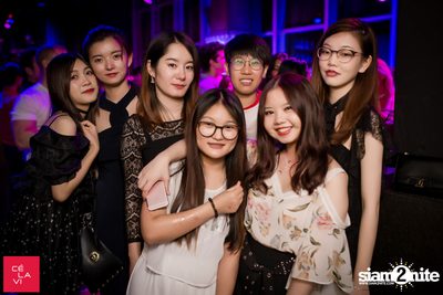 Crush Wednesdays ที่ เซ ลา วี — photo 26