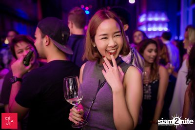 Crush Wednesdays ที่ เซ ลา วี — photo 45